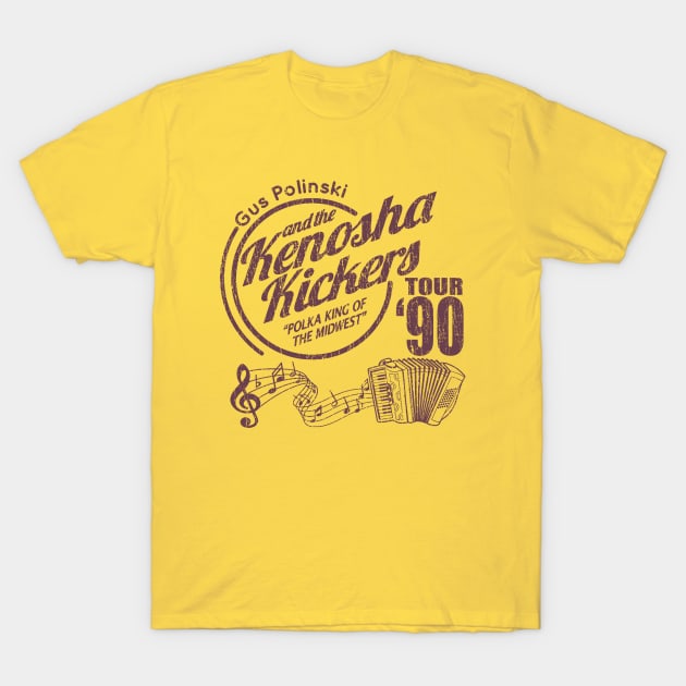 Kenosha Kickers '90 T-Shirt by anwara